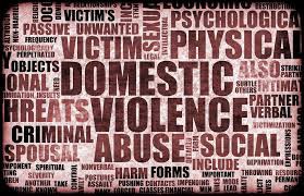 domestic violence image