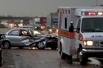 automobile accident image